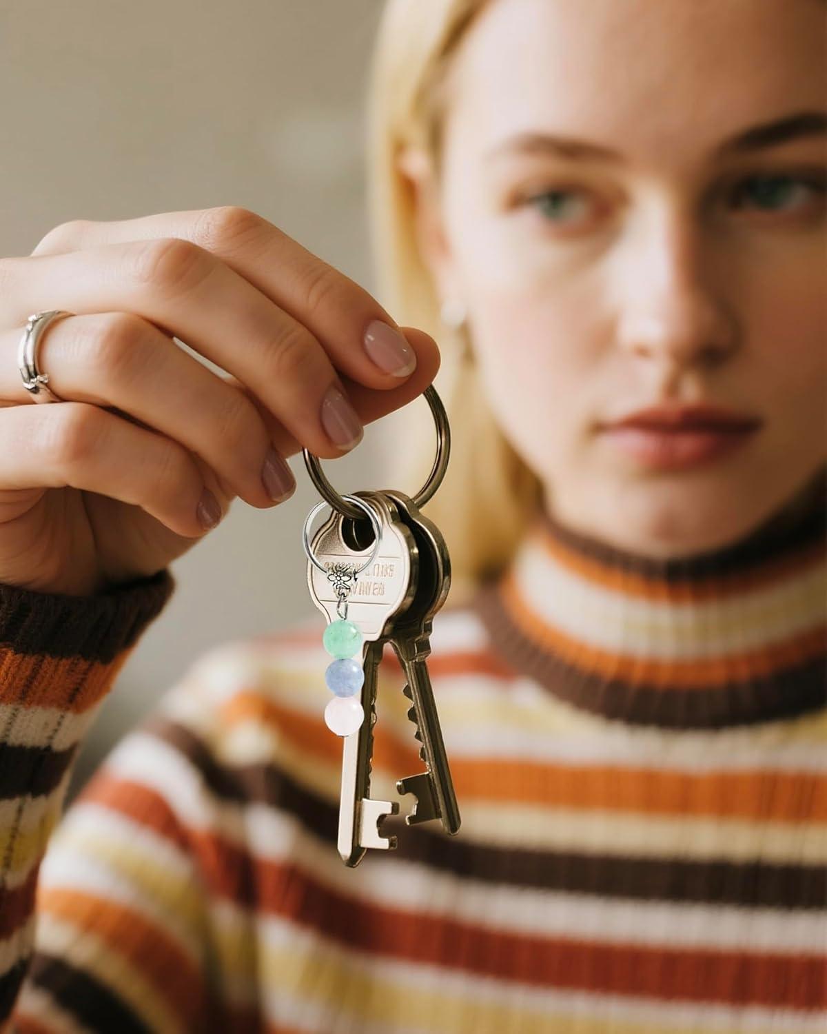 imageMoyel Gifts for Best Friend Bestie Teenager Friendship Keychains for Women Friends on Christmas BirthdayMulticolor