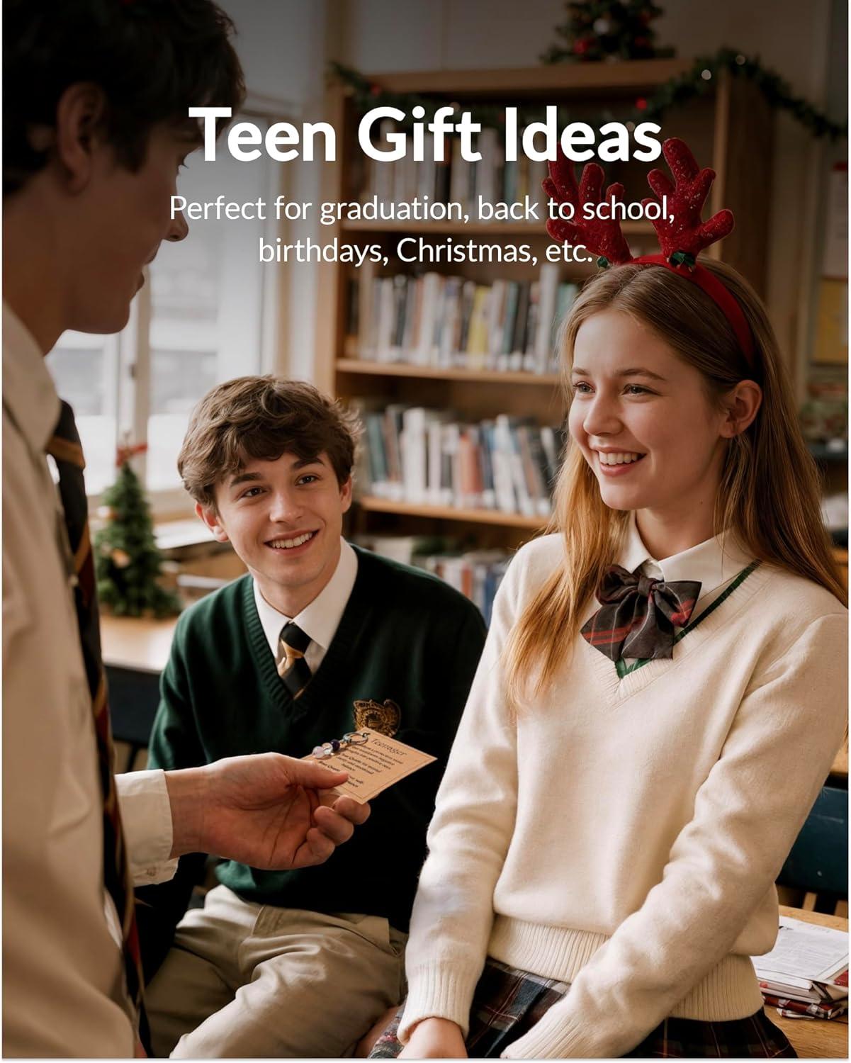 imageMoyel Gifts for Best Friend Bestie Teenager Friendship Keychains for Women Friends on Christmas BirthdayMulticolorteenager