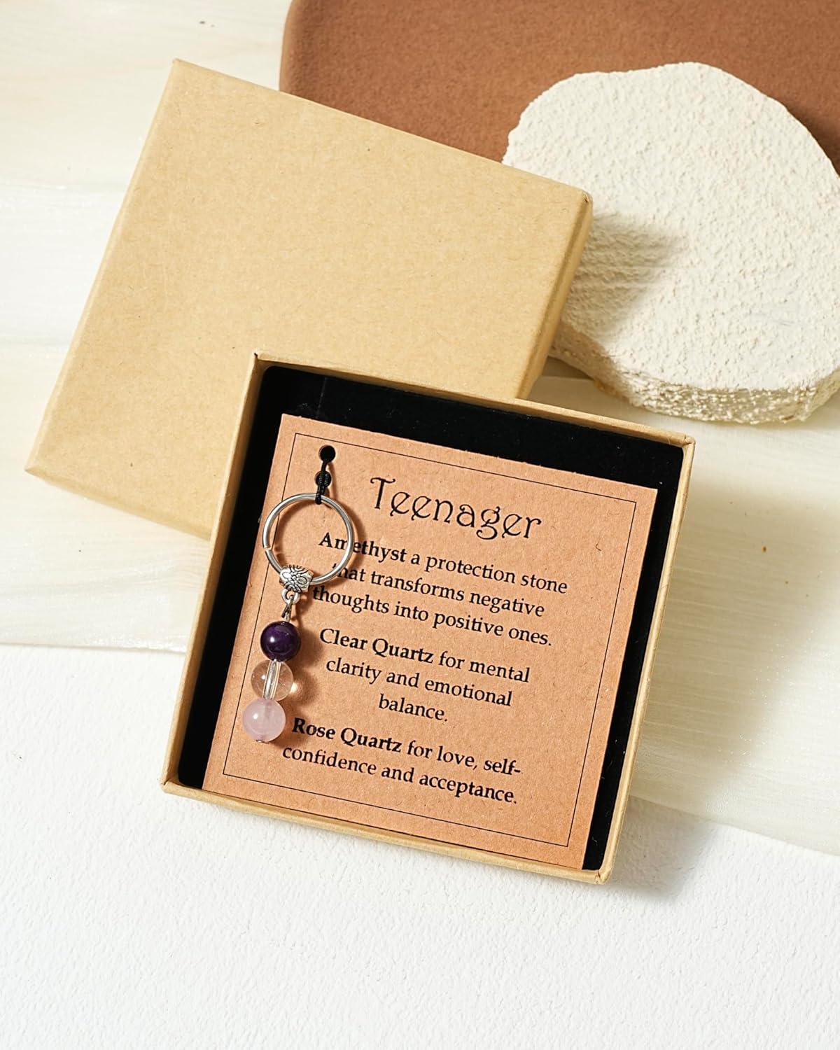 imageMoyel Gifts for Best Friend Bestie Teenager Friendship Keychains for Women Friends on Christmas BirthdayMulticolorteenager