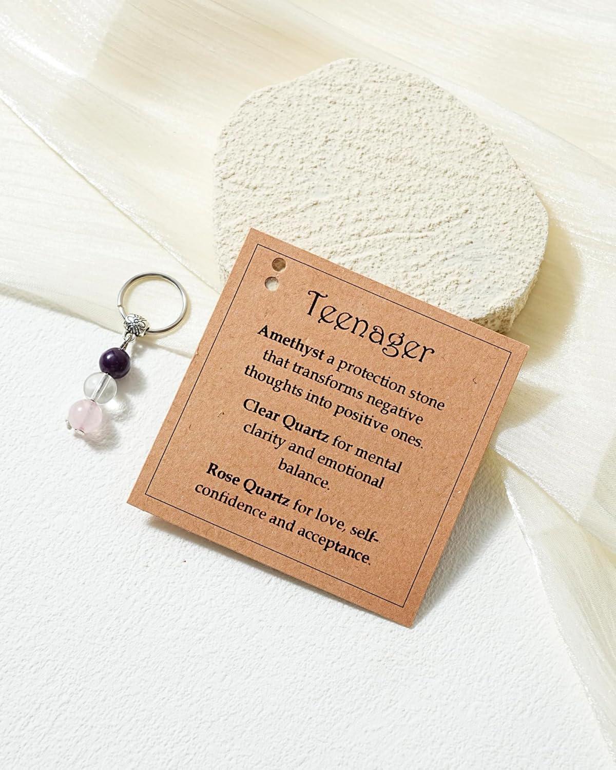 imageMoyel Gifts for Best Friend Bestie Teenager Friendship Keychains for Women Friends on Christmas BirthdayMulticolorteenager