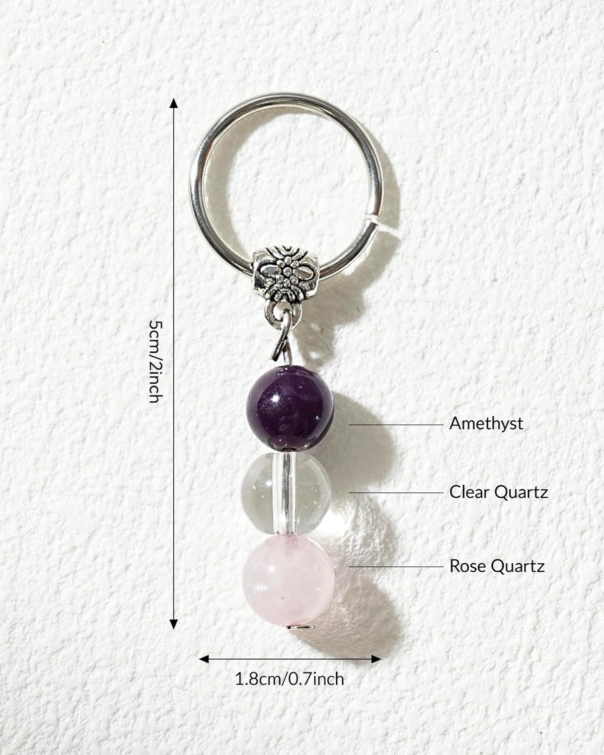 imageMoyel Gifts for Best Friend Bestie Teenager Friendship Keychains for Women Friends on Christmas BirthdayMulticolorteenager