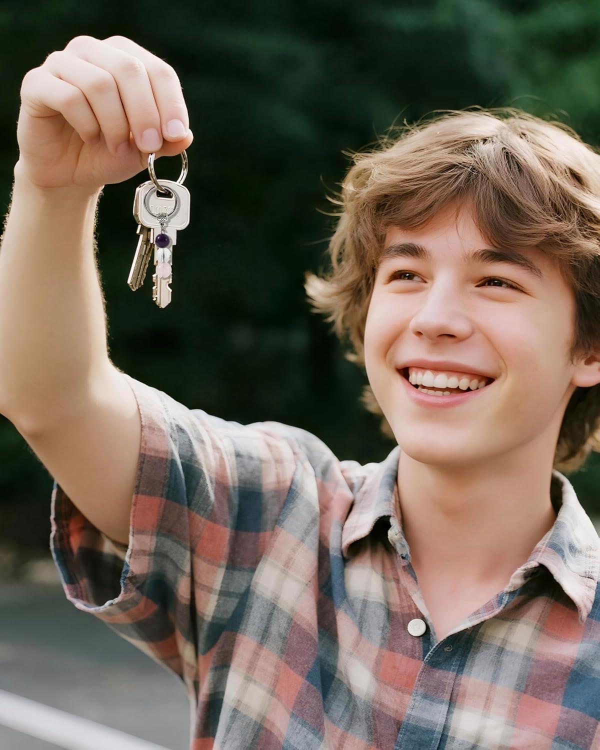 imageMoyel Gifts for Best Friend Bestie Teenager Friendship Keychains for Women Friends on Christmas BirthdayMulticolorteenager