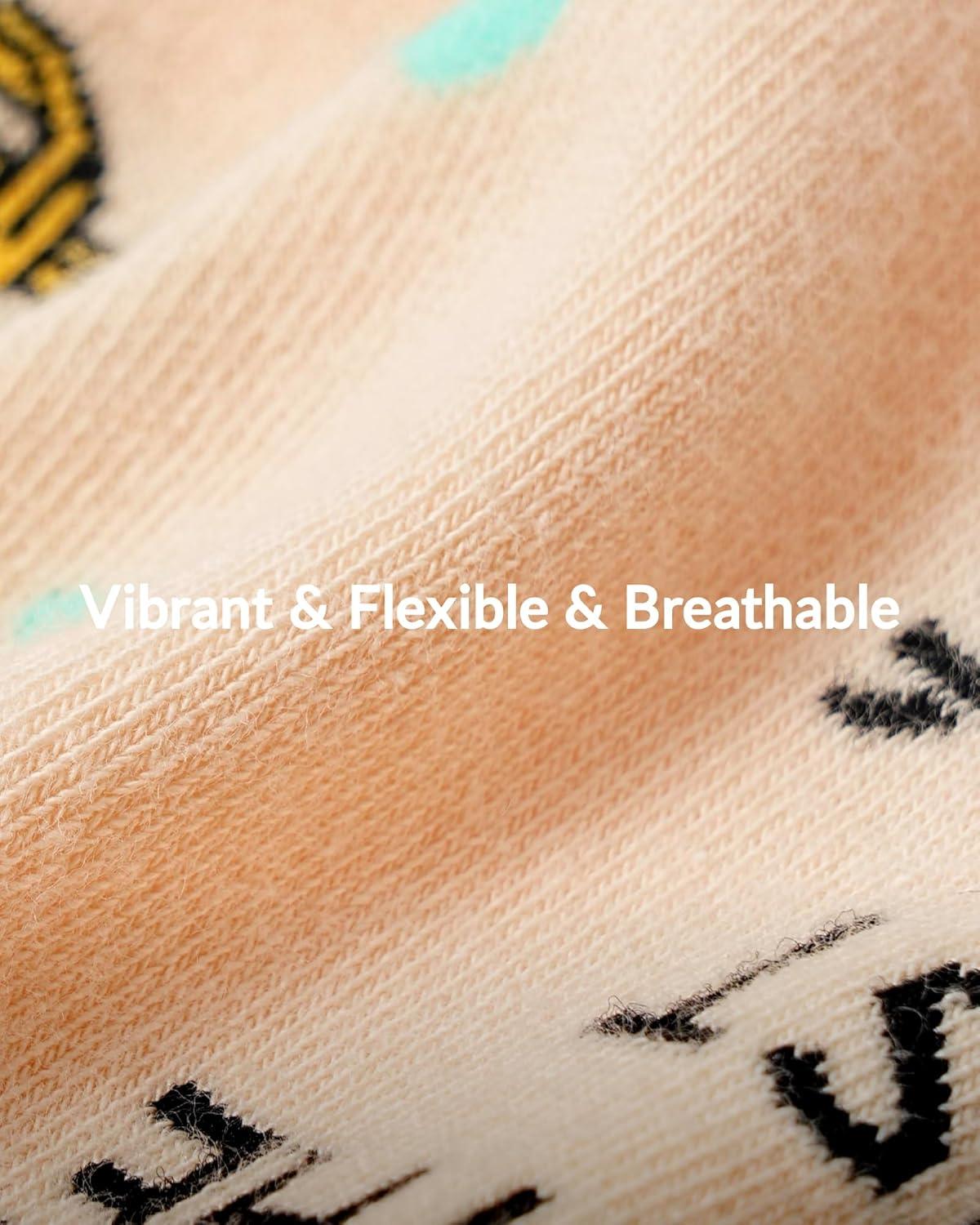 imageMoyel Husband Boyfriend Gift Ideas Funny Cool Socks for Men Romantic Gifts for Anniversary Valentines Day BirthdayMulticolor Fiance