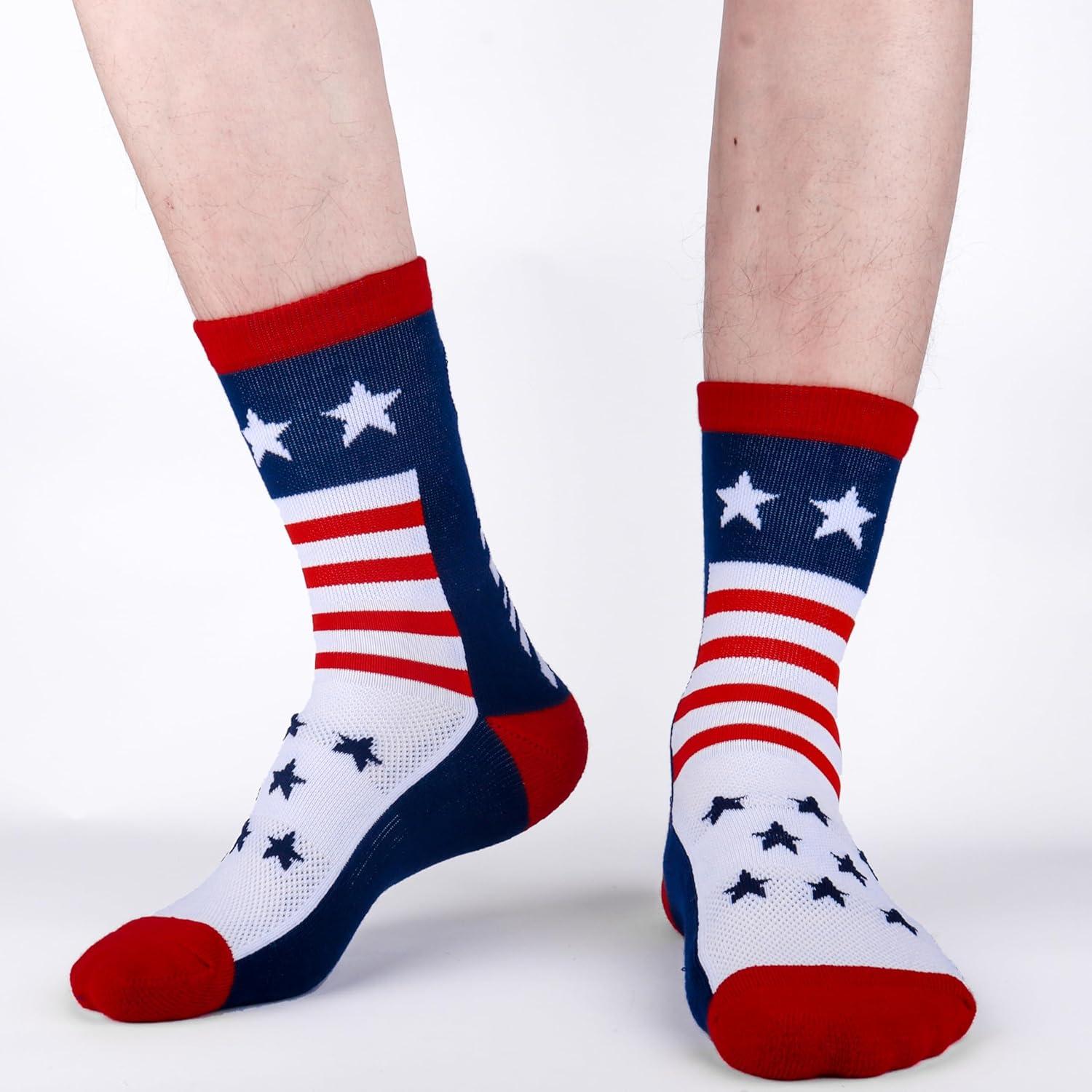 imageMoyel Sports Socks for Boys Kids 812 1214 Athletic Socks for Kids Crew Socks for Boys Baseball GiftsMulticolor Baseball