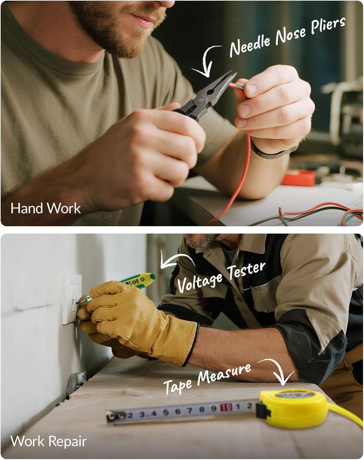 imageMoyel Survival Advent Calendar 2025 for Men 24Day Christmas Countdown Survival Tools Calendar for Adults and Teen Boys Christmas Outdoor Adventure Gifts for Dad Boyfriend Husband SonAdvent CalendarTool