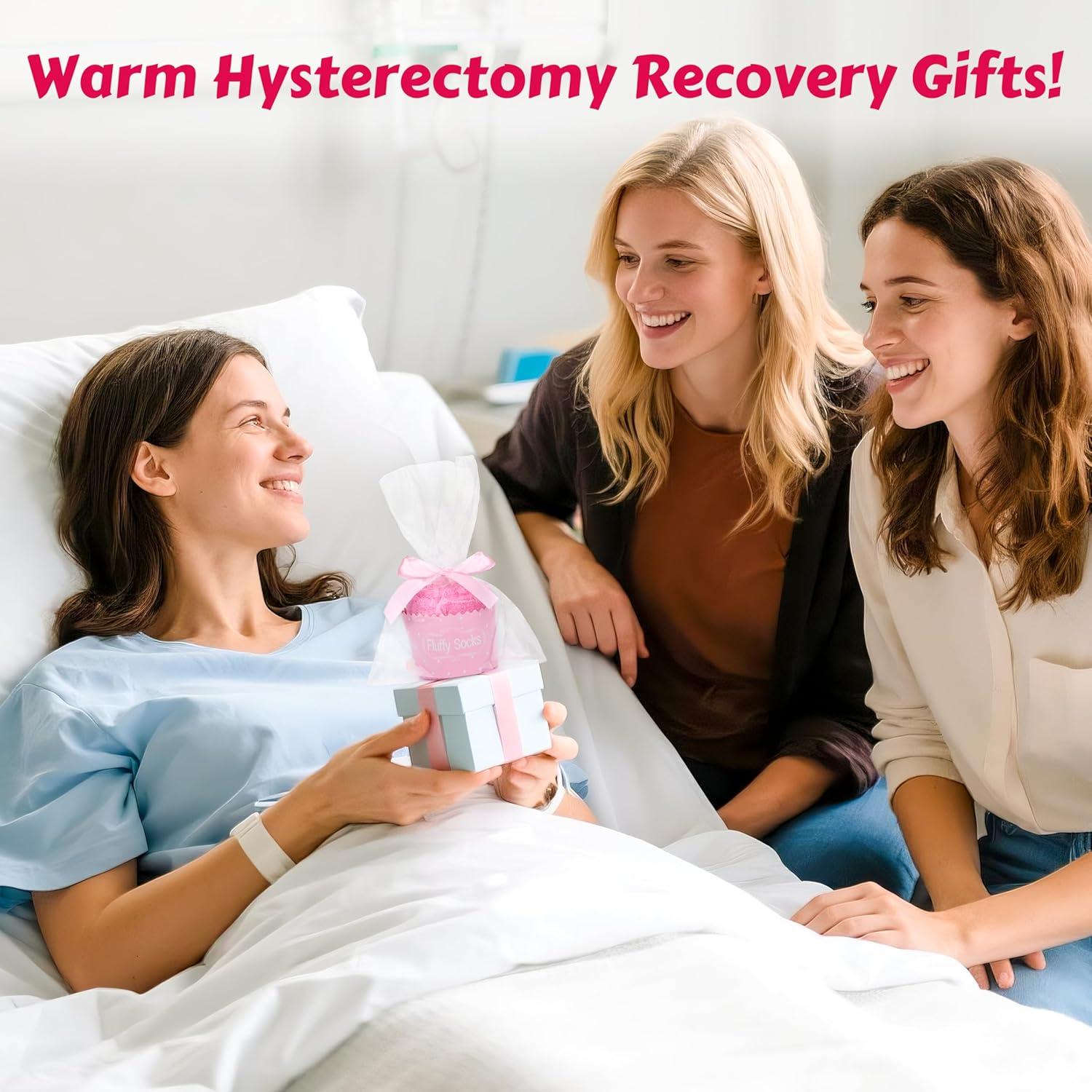 imageMoyel Women Reading Socks Book Lovers Gifts Fluffy Fuzzy Slipper Warm Cozy SocksPink Women