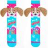 imageMoyel Crazy Socks for Kids Girls Animal Knee High Silly Funny Style Wacky Novelty Fun Dog Gifts Sock with Cute Decoration