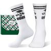imageMoyel Graduation Gifts for Him Class of 2025 8th Grade High School College Congrats Grad Funny Cool SocksWhitegraduation