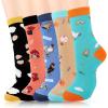 01-chicken Socks-5 Pairs
