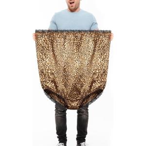 Moyel Funny Swimsuit Oversized Underwear Funny Gifts For Parties Multicolor